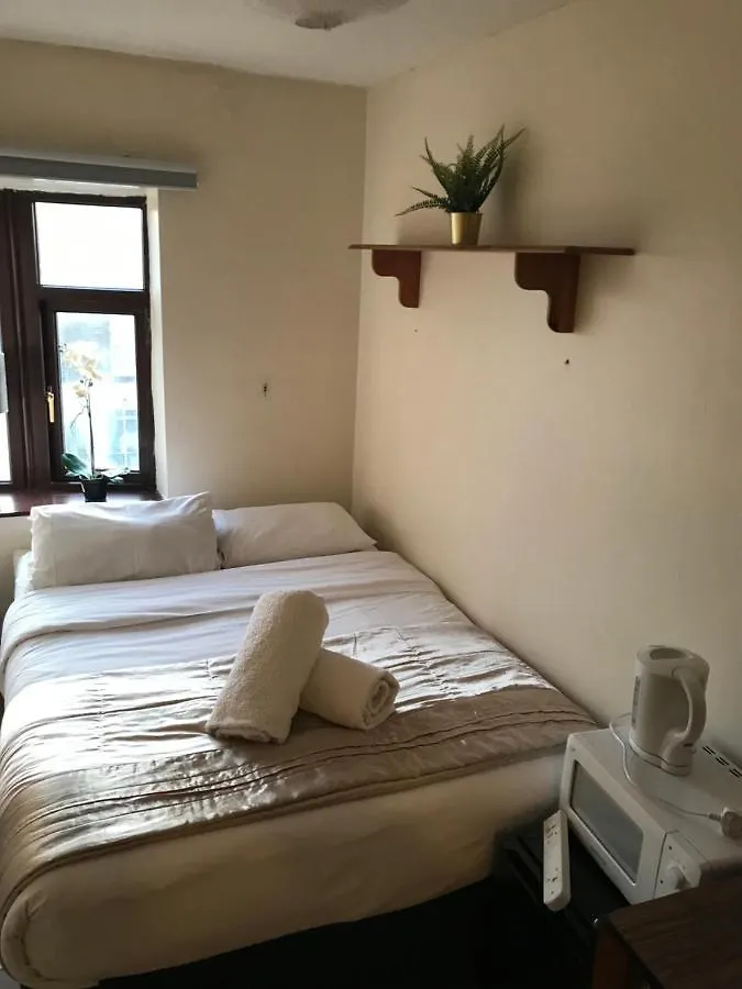 Cupcake Rooms London Guest house