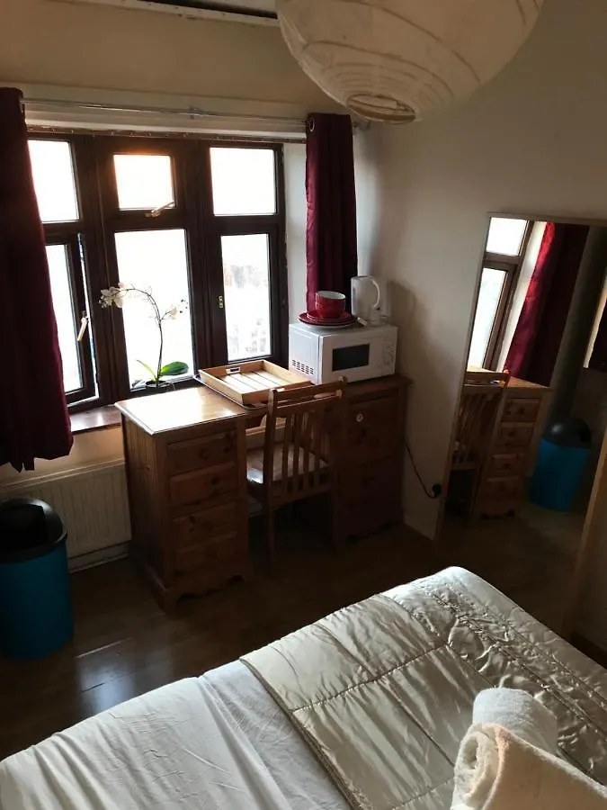 Guest house Cupcake Rooms London United Kingdom